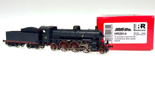 Rivarossi hr2914 size - hr2914, 685