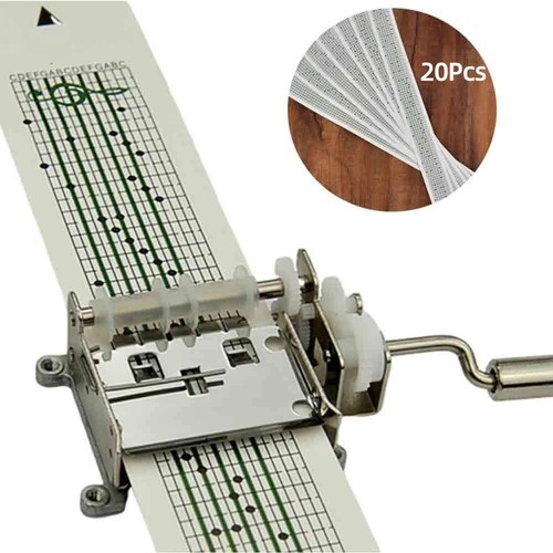 Note diy tune hand crank - 15/30,