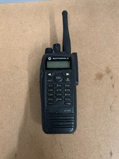 Motorola DP3600 UHF Digital FM
