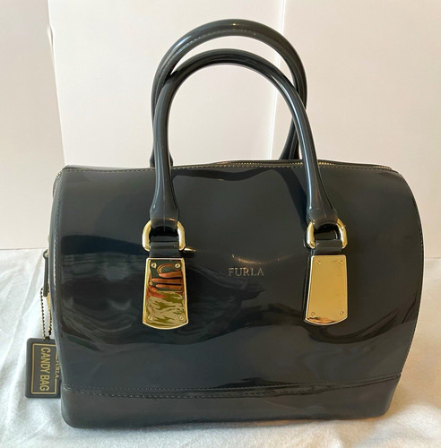 Furla candy bag gray - candy,