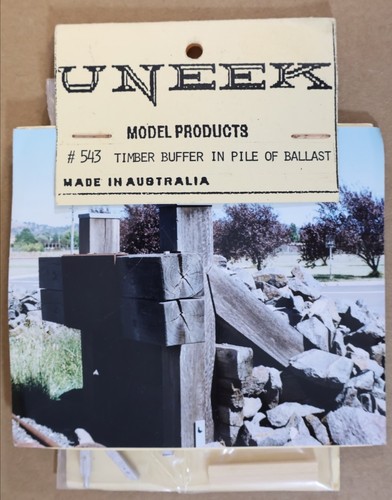 Uneek model products 543 - products, ho