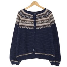 Cardigan Nordic Scandinavian