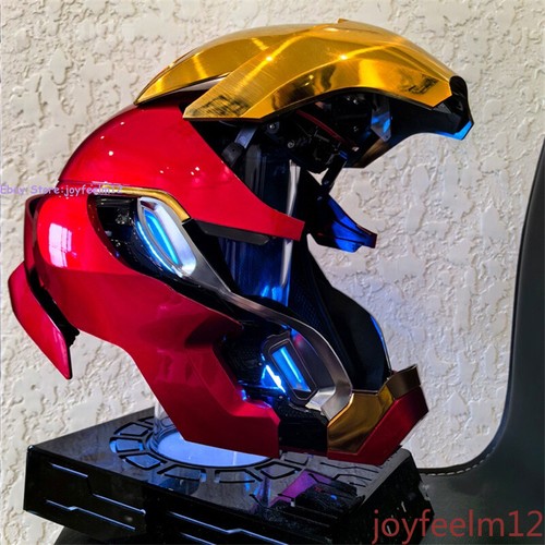 Stock iron man mk50 friday - iron,