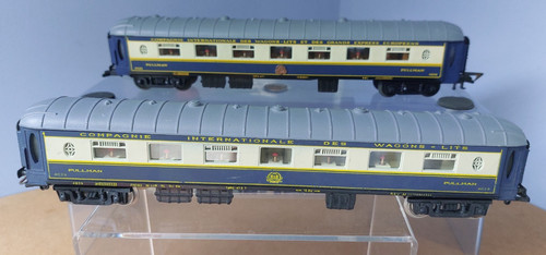 Jouef 5610 wagons - -, x