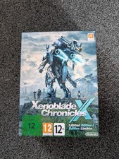 Xenoblade Chronicles x Limited