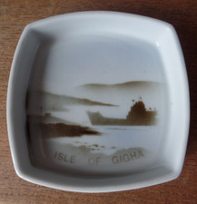 VINTAGE HIGHBANK PORCELAIN