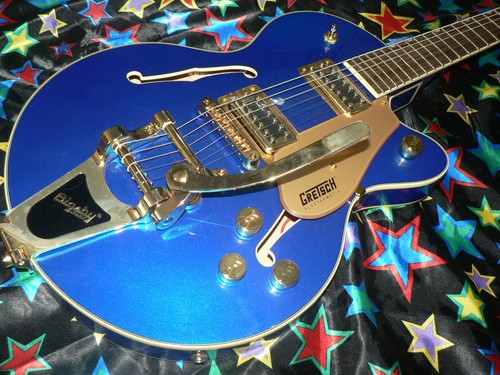 Awesome gretsch g5655tg - gretsch, semi