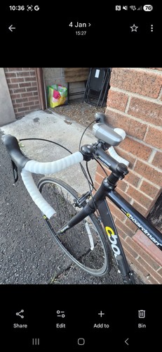 Man race bike - man's,