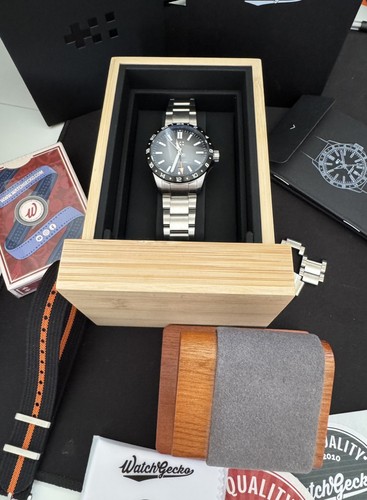 Christopher ward c63 watch - christopher,