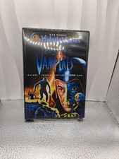 Planet of the Vampires (DVD, 1965) Rare Classic Horror Sci-fi ~ Space ~ Oop