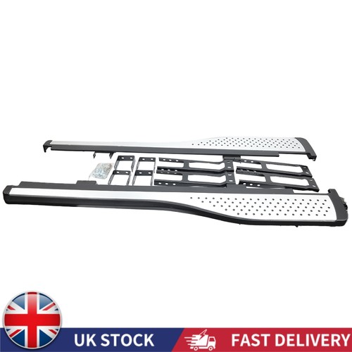 Aluminium silver pair side - silver,