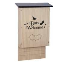 Bat House Wooden Nesting Box