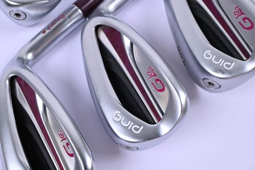 Ladies ping le2 irons - ladies,