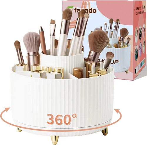 360 rotating makeup - 360°,