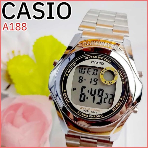New battery casio men s - casio, men's