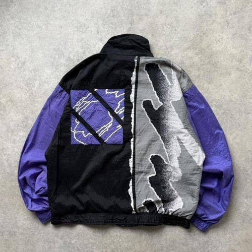 Men vintage nike challenge - vintage,