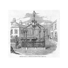 STAFFORDSHIRE Russian Trophy