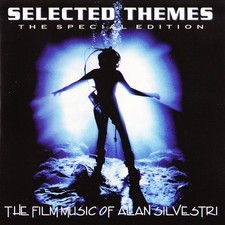 Alan Silvestri: "Selected Themes - The Special Edition" (Score  CD Reissue)