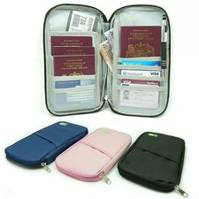 Travel Organiser Passport