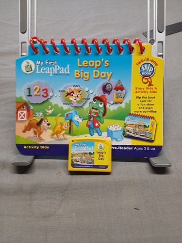 Leaps big day leapfrog - day, my