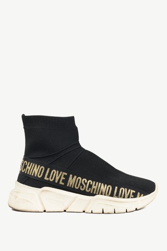 Love moschino black - love,