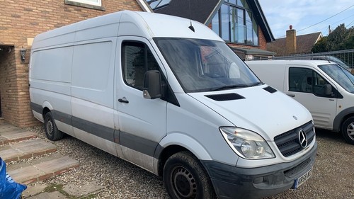 Sprinter van 2008 - van, 58