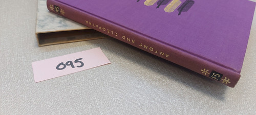 Folio society antony - society, &