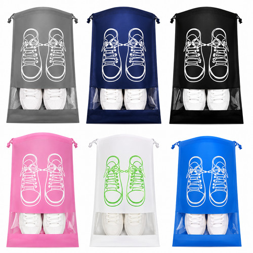5pcs shoe storage bags - 1/3/5pcs,