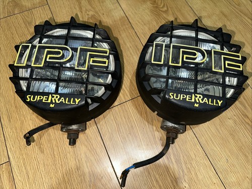Ipf super rally type - super,