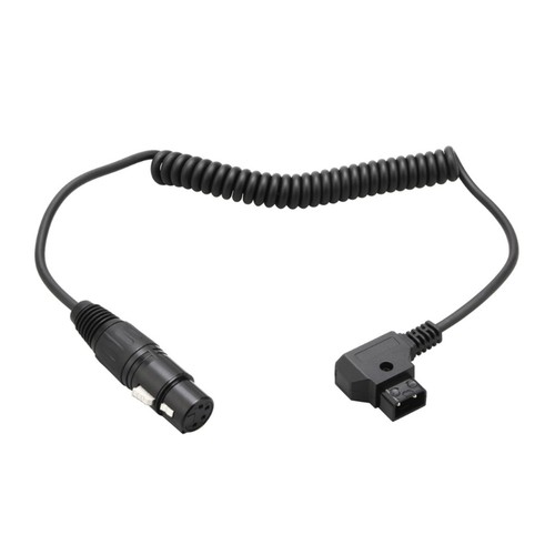 Pin xlr tap power - d,