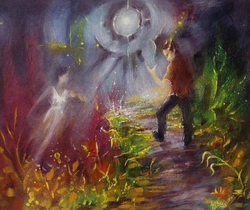Moon call original oil - moon,