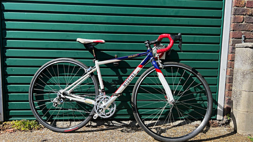 Wiggins rouen 700 road bike - wiggins,