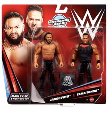 Jacob Fatu & Tama Tonga WWE