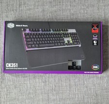 Cooler Master CK351 Wired