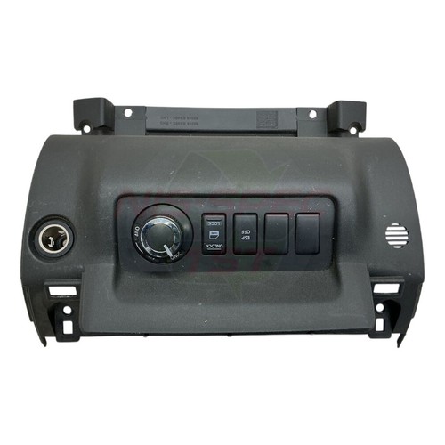 Nissan navara d40 - , switch