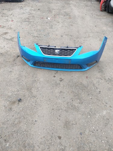 Seat leon front bumper - 1p,