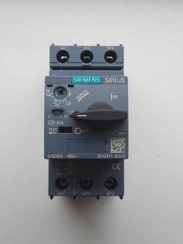 Siemens 3rv2411 1ea10 - siemens, 3rv2411-1ea10