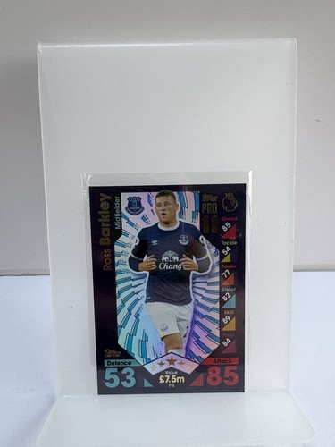 Topps match attax - match,