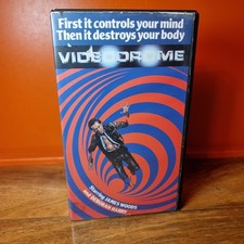 Videodrome (1982) - David