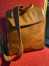 Ladies Leather Convertible