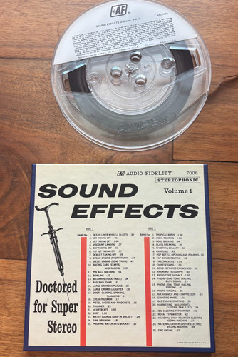 Sound effects vol audio - sound,