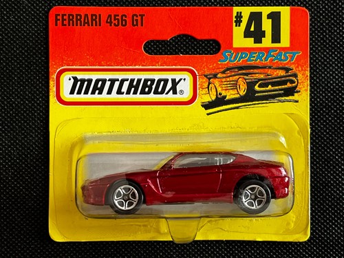 Matchbox super fast 41 - matchbox,