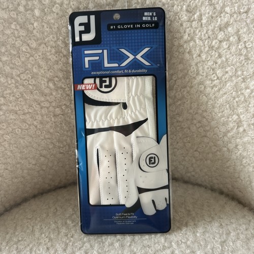 Footjoy flex men white - flex, men’s