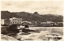 Sea View Hotel Kyrenia Cyprus