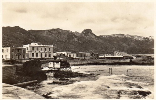 Sea view hotel kyrenia cyprus - view,
