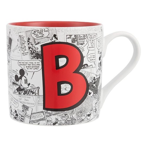 Mickey mouse comic style - comic-style, print