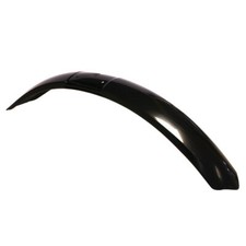 APICO TRIALS FRONT MUDGUARD FENDER BLACK FOR MONTESA BETA GAS GAS UNIVERSAL
