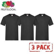 3 PACK MEN'S FRUIT OF THE LOOM