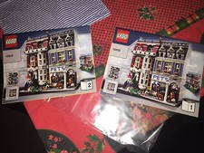 LEGO Instructions Set 10218 PET SHOP Modular Pet Shop INSTRUCTIONS