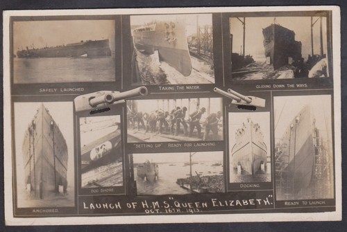 Vintage postcard multiview - ,